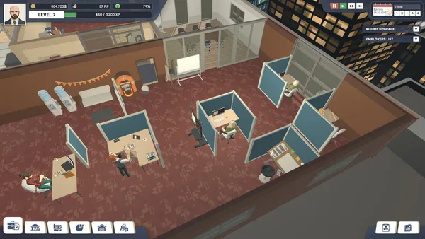 Construction Company screenshot 4