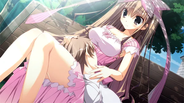 HimaNatsu: Of Churches, Sunflowers, and Long Summers screenshot 8