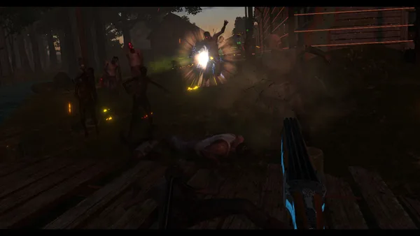 VRZ: Torment screenshot 11