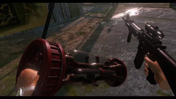 VRZ: Torment screenshot 2