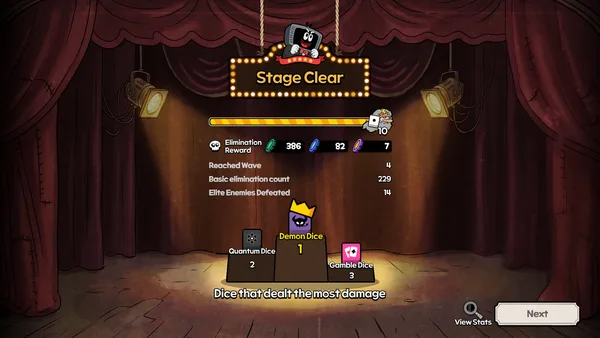Dealer's Dice screenshot 6