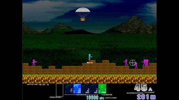 Front Line screenshot 2