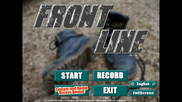 Front Line screenshot 7