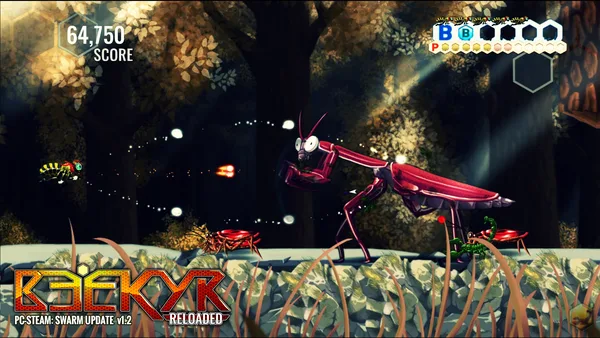 Beekyr Reloaded screenshot 2