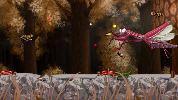 Beekyr Reloaded screenshot 21