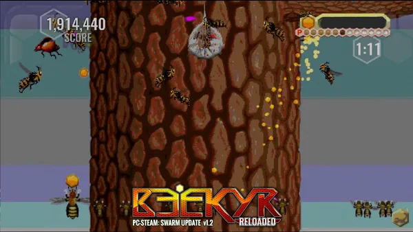 Beekyr Reloaded screenshot 24