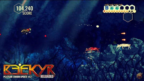 Beekyr Reloaded screenshot 4