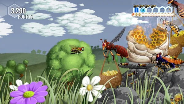 Beekyr Reloaded screenshot 5