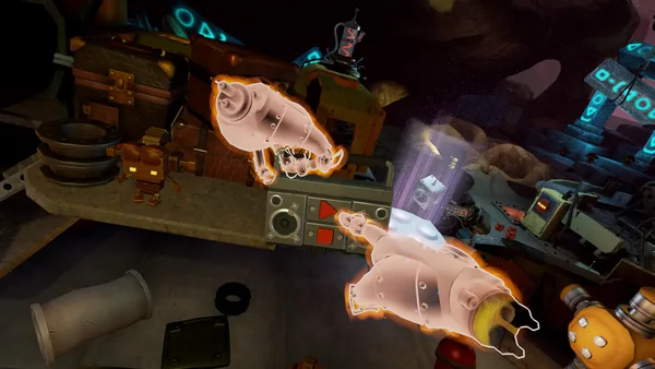 HALP! screenshot 12