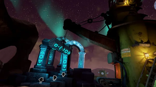 HALP! screenshot 14