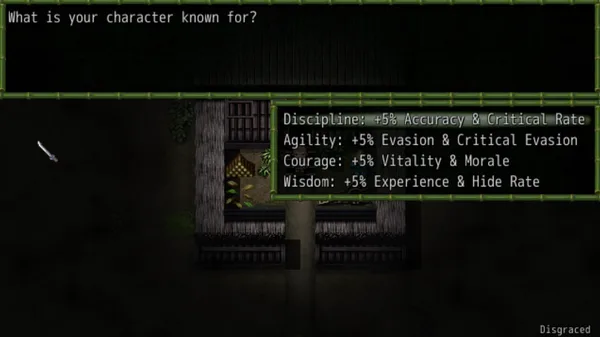 Disgraced screenshot 10