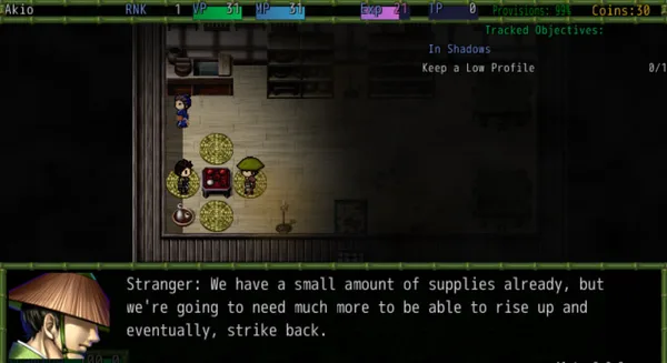 Disgraced screenshot 13