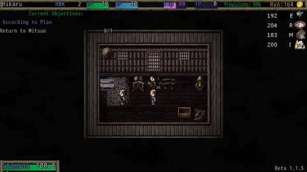 Disgraced screenshot 15