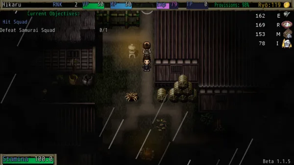 Disgraced screenshot 2