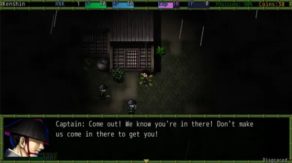 Disgraced screenshot 4