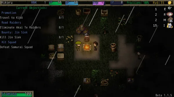 Disgraced screenshot 5