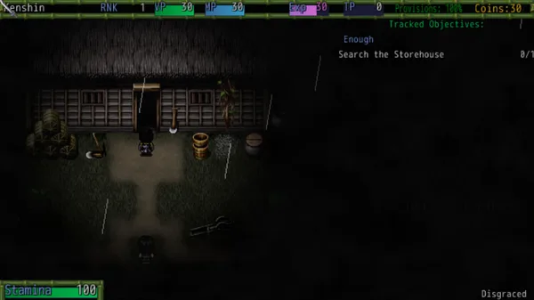 Disgraced screenshot 6