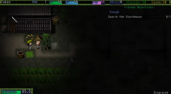 Disgraced screenshot 8