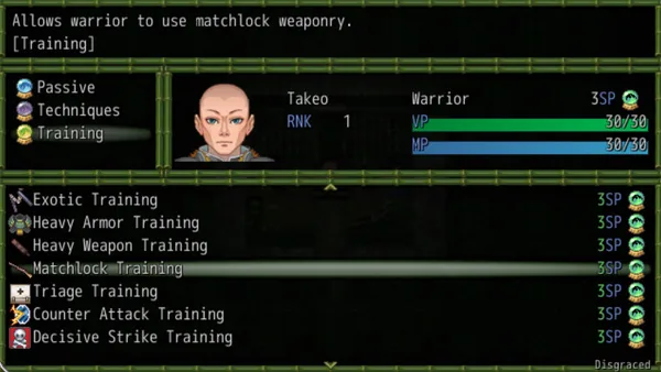 Disgraced screenshot 9