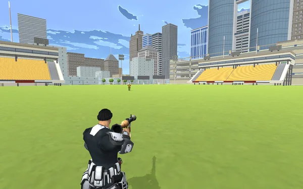 Mad Combat Marines screenshot 5