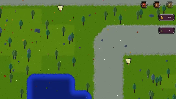 Call Of The Mighty Warriors screenshot 2