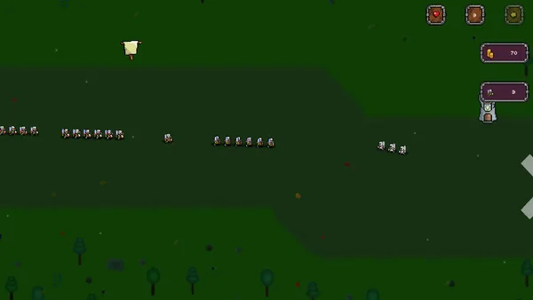 Call Of The Mighty Warriors screenshot 3