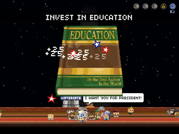 Campaign Clicker screenshot 6