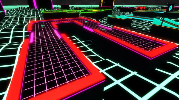 Mini Golf Arena screenshot 5