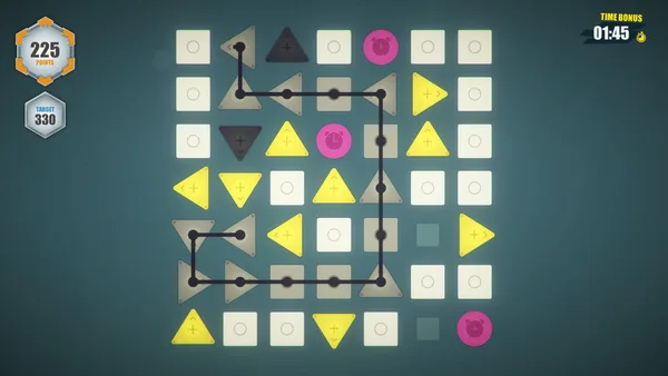 Shift screenshot 2