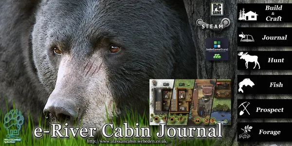 e-River Cabin Journal screenshot 1