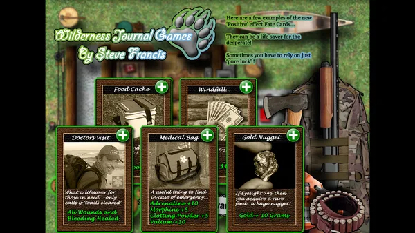 e-River Cabin Journal screenshot 11