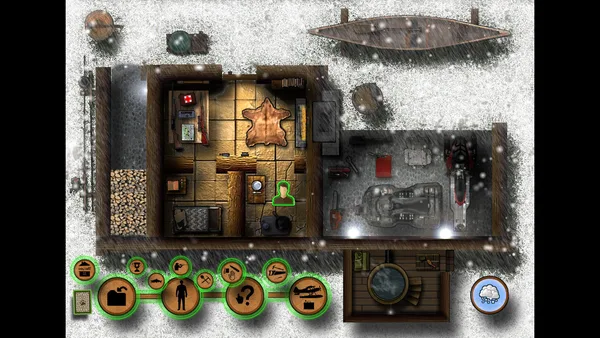 e-River Cabin Journal screenshot 4