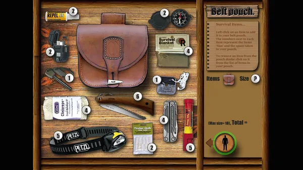 e-River Cabin Journal screenshot 8