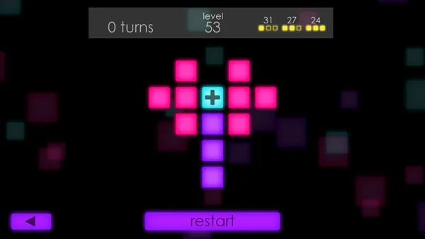 Neon Warp screenshot 3