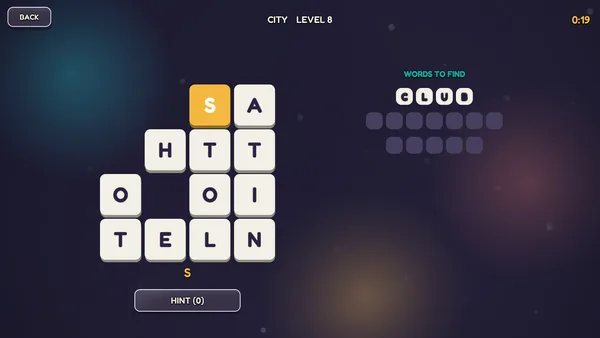 Word Puzzle Master screenshot 3