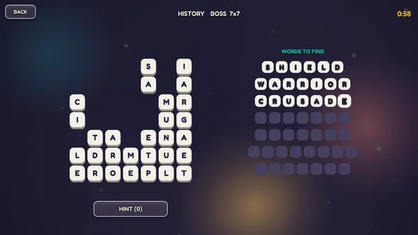 Word Puzzle Master screenshot 4