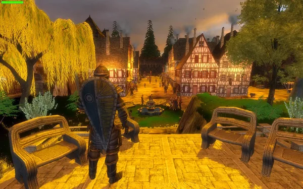 Screenshot 3 di Hero