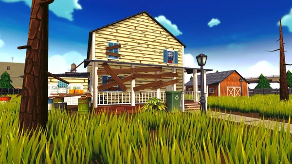 Dream House Cleaning screenshot 1