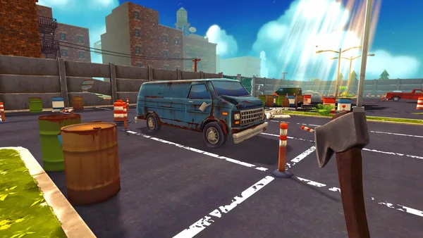 Dream House Cleaning screenshot 10