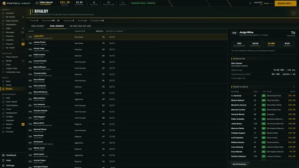Football Agent screenshot 10