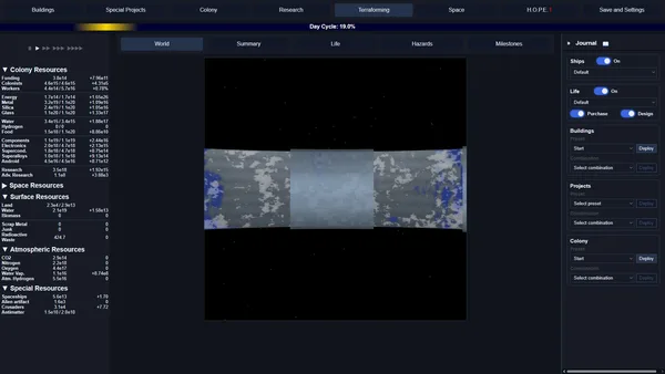 Terraforming Titans screenshot 7