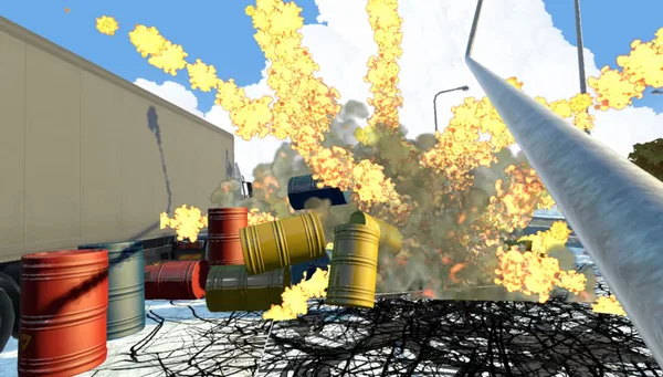 Mosh Pit Simulator screenshot 5