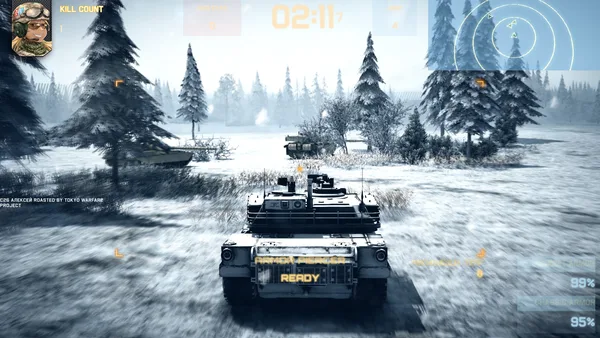TOKYO WARFARE screenshot 23
