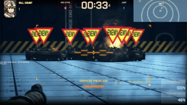 TOKYO WARFARE screenshot 42