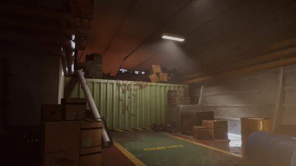30 Days On Ship: Castaway – The First Days screenshot 10