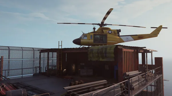 30 Days On Ship: Castaway – The First Days screenshot 13