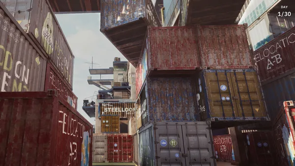 30 Days On Ship: Castaway – The First Days screenshot 15