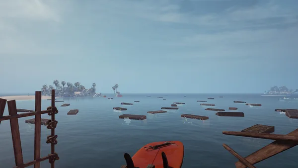 30 Days On Ship: Castaway – The First Days screenshot 18