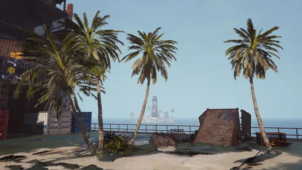 30 Days On Ship: Castaway – The First Days screenshot 19