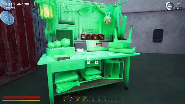 30 Days On Ship: Castaway – The First Days screenshot 5